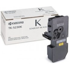 Заправка картриджа Kyocera TK-5230BK / TK-5240BK черный (black)