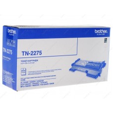 Тонер-картридж Brother TN-2275 черный оригинальный для лазерных принтеров