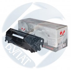 Картридж Булат Seven Quality (7Q) RTC FX-10 черный совместимый   для лазерных принтеров Canon
