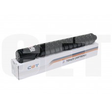 Картридж (CET) C-EXV49Y жёлтый (Yellow) совместимый для лазерных принтеров Canon