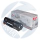 Картридж C725 Булат Seven Quality (7Q) RTC черный совместимый аналог Canon