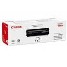 Картридж C728 Canon черный оригинальный