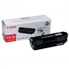 Картридж Canon FX-10 черный оригинальный для лазерных принтеров