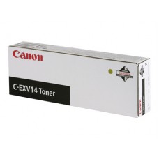 Тонер-картридж Canon C-EXV 14N / G черный оригинальный для лазерных принтеров