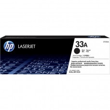 Заправка картриджа HP 33A CF233A черный (Black)