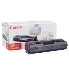 Картридж Canon EP-22 черный оригинальный для лазерных принтеров