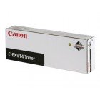 Тонер-картридж C-EXV 14N / G Canon черный оригинальный