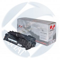 Картридж Булат Seven Quality (7Q) RTC 80A CF280A черный (Black) совместимый   для лазерных принтеров HP
