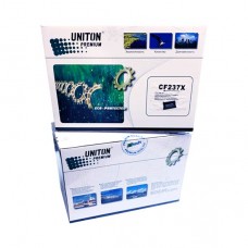 Картридж Uniton premium 37X CF237X совместимый аналог HP, с чипом, для лазерных принтеров.