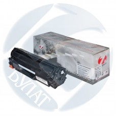 Картридж Булат Seven Quality (7Q) RTC 78A CE278A черный (Black) совместимый   для лазерных принтеров HP