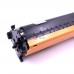 Тонер-картридж Булат S-Line 18A CF218A черный совместимый для лазерных принтеров HP, с чипом, 2K