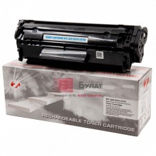 Картридж Булат Seven Quality (7Q) RTC 12X Q2612X черный (Black) совместимый   для лазерных принтеров HP