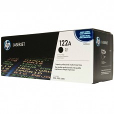 Заправка картриджа HP 122A Q3960A черный