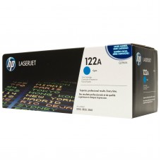 Заправка картриджа HP 122A Q3961A синий