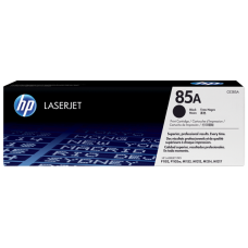 Картридж Hewlett-Packard 85A CE285A черный (Black) оригинальный для лазерных принтеров