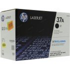 Заправка картриджа HP 37A CF237A