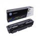 Заправка картриджа HP 410A Bk CF410 черный (Black)
