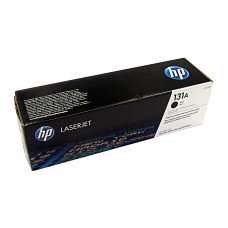 Картридж Hewlett-Packard 131A CF210A черный (Black) оригинальный для лазерных принтеров
