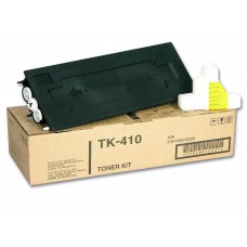 Тонер-картридж Kyocera TK-410 черный (Black) оригинальный для лазерных принтеров