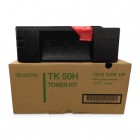 Тонер-картридж TK-50H Kyocera черный (Black) оригинальный