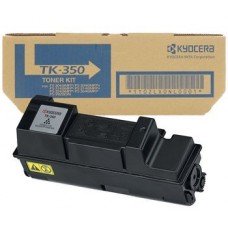 Тонер-картридж Kyocera TK-350 черный (Black) оригинальный для лазерных принтеров
