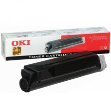 Тонер-картридж OKI 1107001 черный оригинальный для лазерных принтеров
