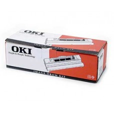 Картридж OKI 4W черный оригинальный для лазерных принтеров