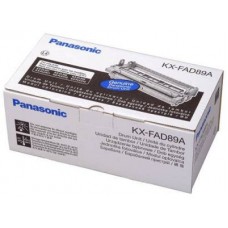 Драм-картридж Panasonic KX-FAD89A   оригинальный для лазерных принтеров