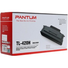 Картридж Pantum TL-420H (3k) оригинальный для лазерных принтеров