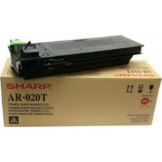 Тонер-картридж Sharp AR020LT черный (Black) оригинальный для лазерных принтеров