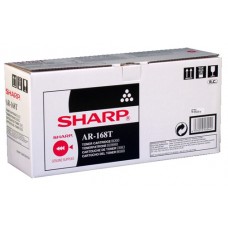Тонер-картридж Sharp AR168LT   оригинальный для лазерных принтеров