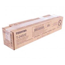 Тонер-картридж Toshiba T-2450E черный (Black) оригинальный для лазерных принтеров