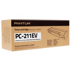 Картридж Pantum PC-211EV оригинальный для лазерных принтеров