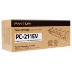 Заправка картриджа Pantum PC-211EV