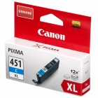 Canon CLI-451 XL Cyan
