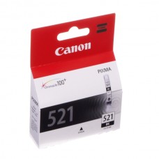 Картридж Canon CLI-521BK black струйный оригинальный