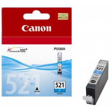 Картридж Canon CLI-521C cyan струйный оригинальный