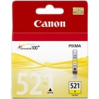 Canon CLI-521Y yellow
