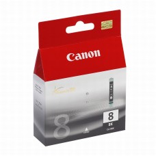 Картридж Canon CLI-8BK black струйный оригинальный