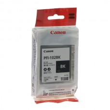 Картридж Canon PFI-102BK black (0895B001) струйный оригинальный