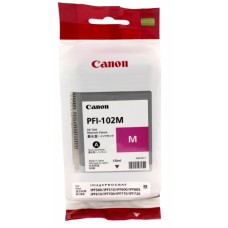 Картридж Canon PFI-102M magenta (0897B001) струйный оригинальный