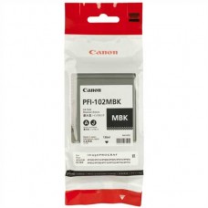 Картридж Canon PFI-102MBK matte black (0894B001) струйный оригинальный