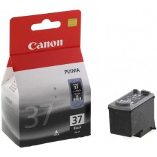 Картридж Canon PG-37 черный струйный оригинальный