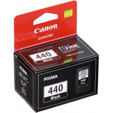 Картридж Canon PG-440 черный струйный оригинальный