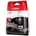 Картридж Canon PG-440XL черный увеличенный струйный оригинальный