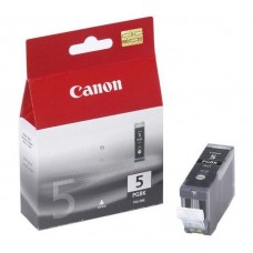 Картридж Canon PGI-5BK струйный оригинальный