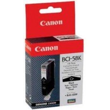 Картридж Canon BCI-5BK черный струйный оригинальный