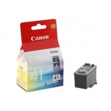 Картридж Canon CL-41 цветной струйный оригинальный