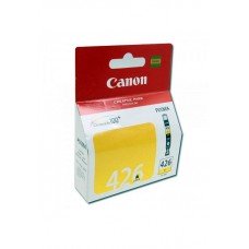 Картридж Canon CLI-426Y yellow струйный оригинальный