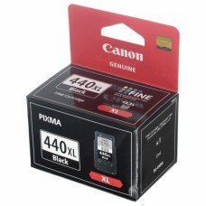 Картридж Canon PG-440XL черный увеличенный струйный оригинальный